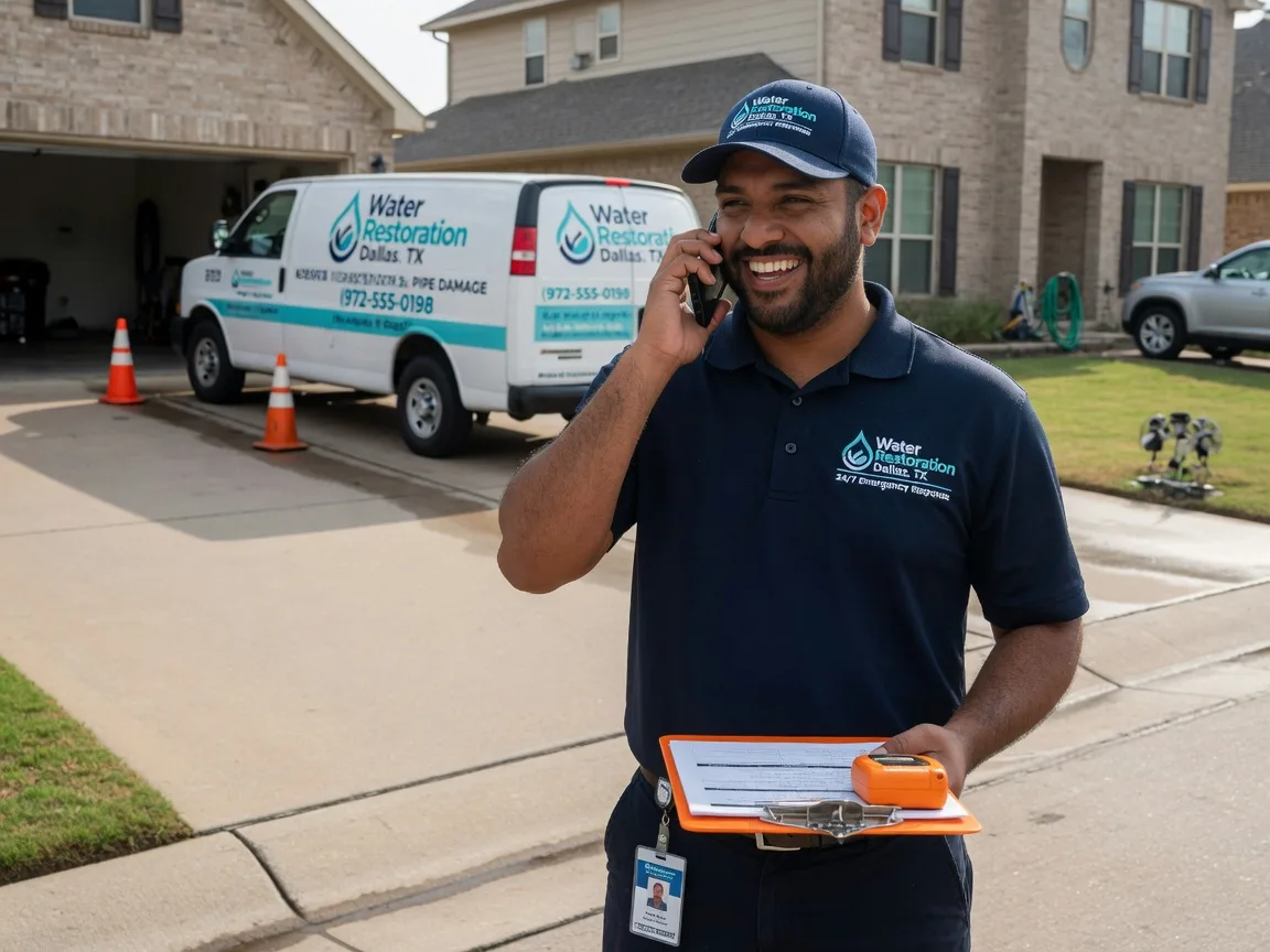 Emergency Water Damage Restoration Davenport, CA FAQs